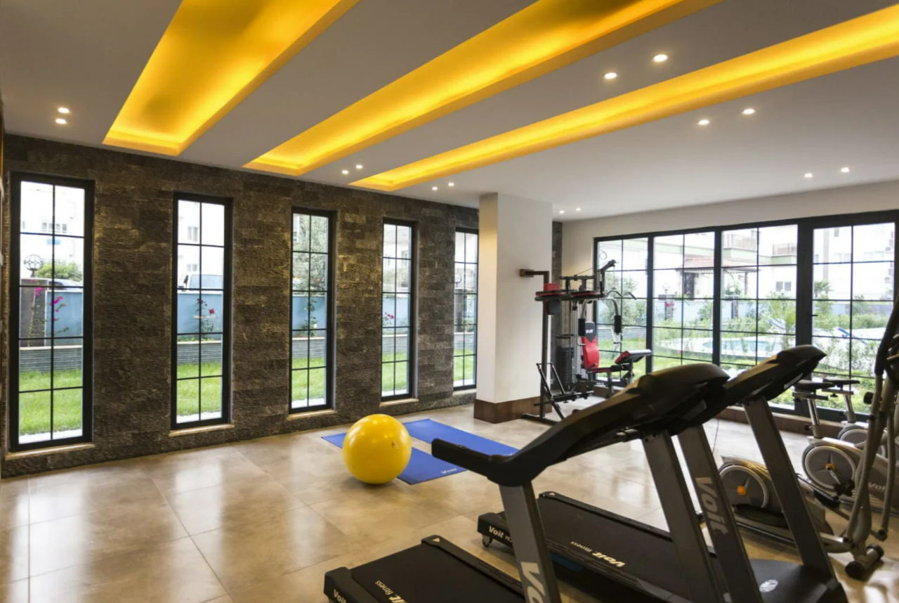 Апартаменты в Алании, Турция, 200 м² - фото 16