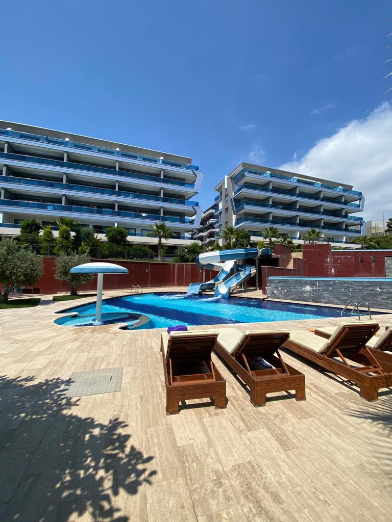 Апартаменты в Алании, Турция, 140 м² - фото 16