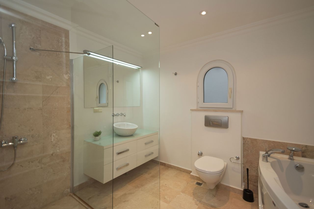 Апартаменты в Алании, Турция, 100 м² - фото 16