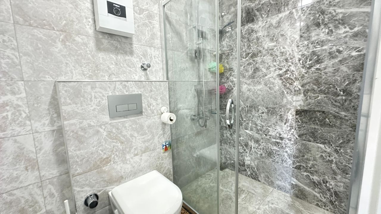 Апартаменты в Алании, Турция, 90 м² - фото 16