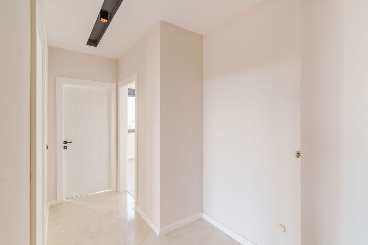 Апартаменты в Алании, Турция, 130 м² - фото 17