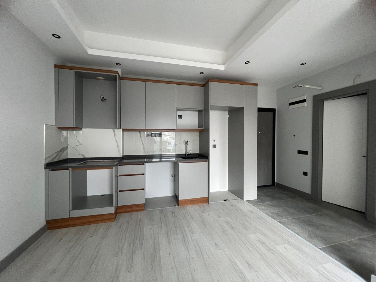 Квартира в Алании, Турция, 55 м² - фото 2