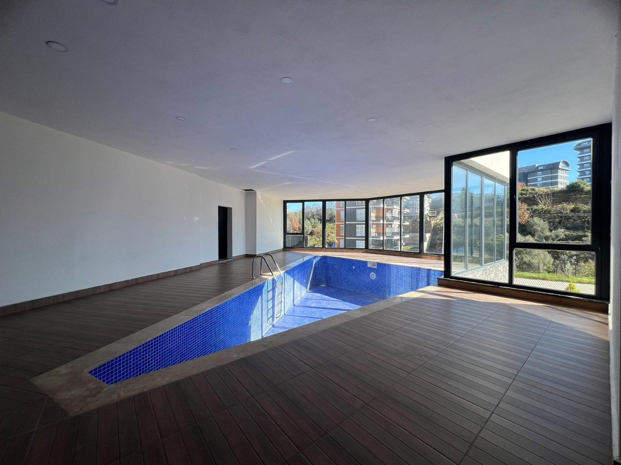 Квартира в Алании, Турция, 55 м² - фото 8