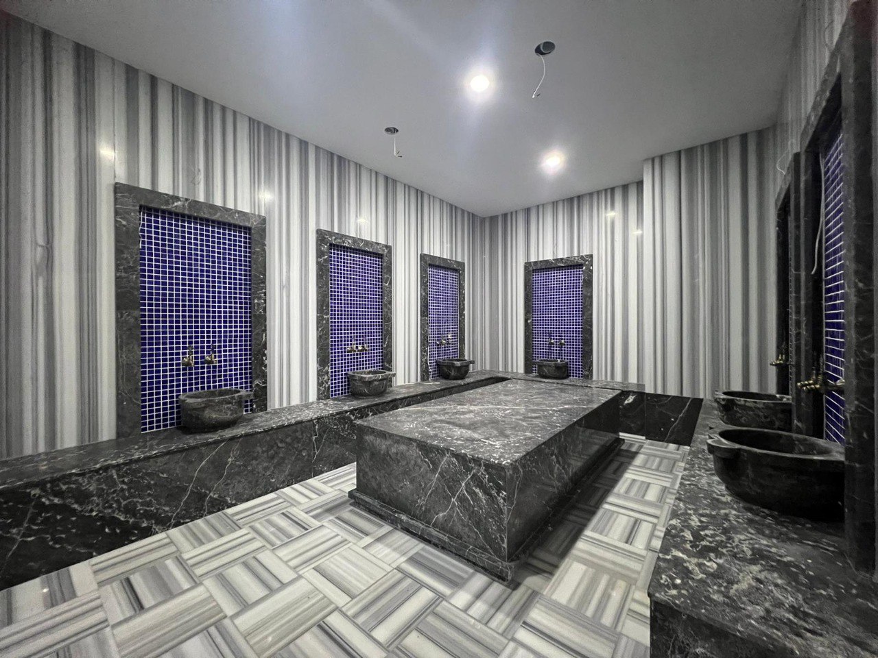 Квартира в Алании, Турция, 55 м² - фото 7