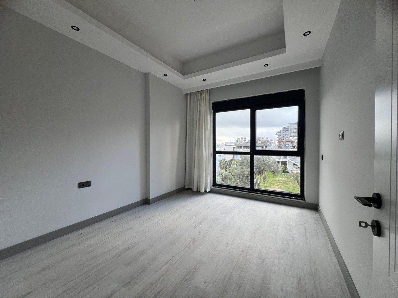 Квартира в Алании, Турция, 55 м² - фото 4