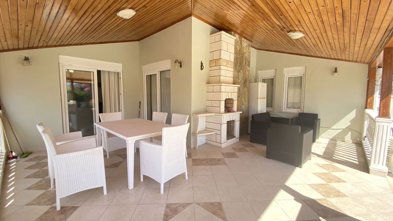 Вилла в Алании, Турция, 300 м² - фото 17