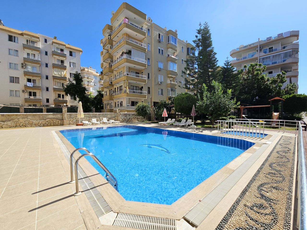 Апартаменты в Алании, Турция, 220 м² - фото 17