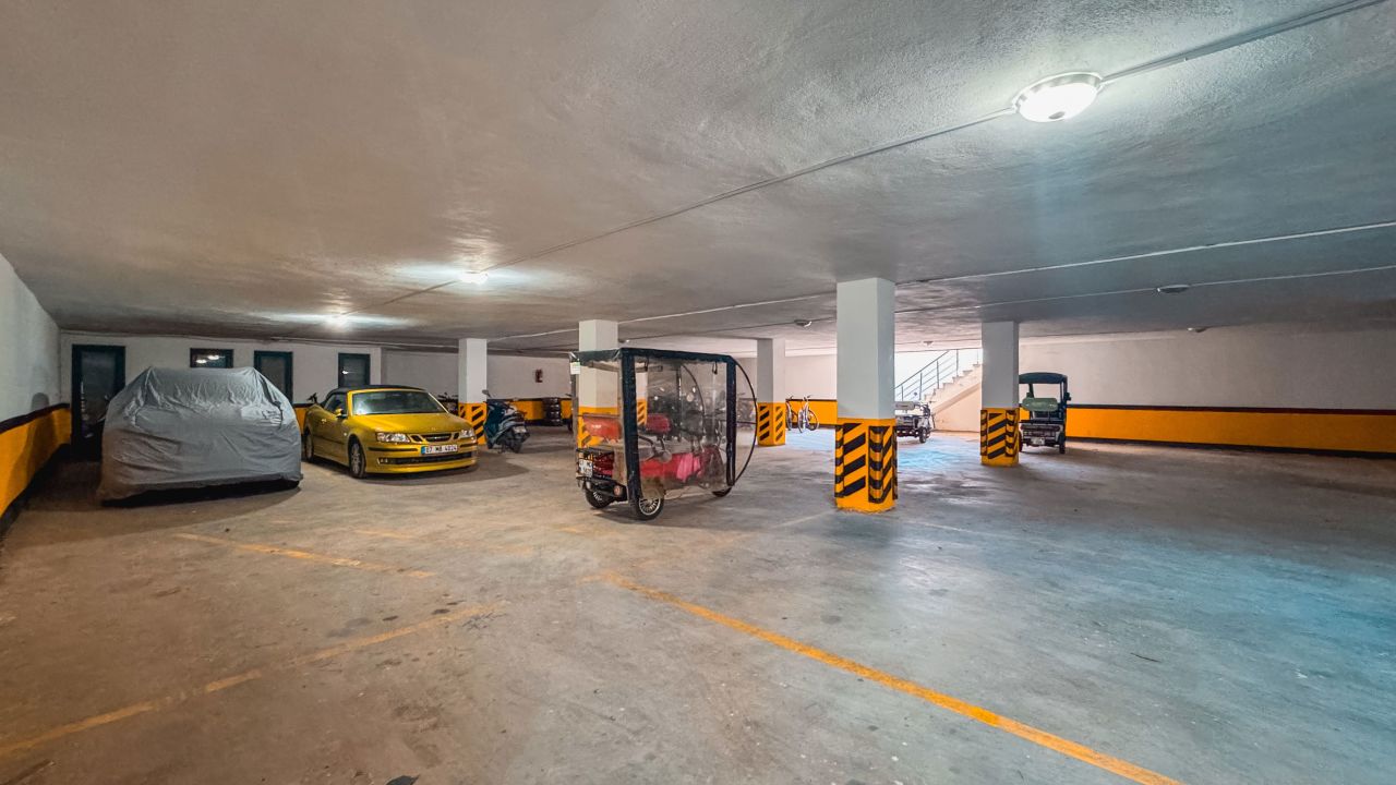 Апартаменты в Алании, Турция, 111 м² - фото 17