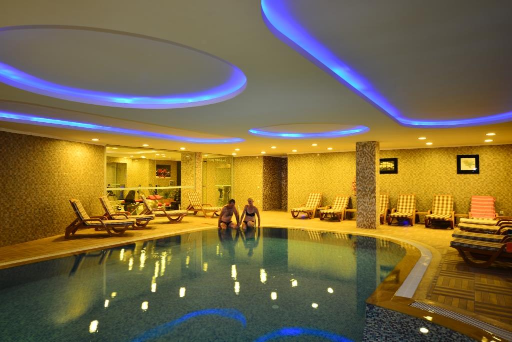 Вилла в Алании, Турция, 250 м² - фото 17