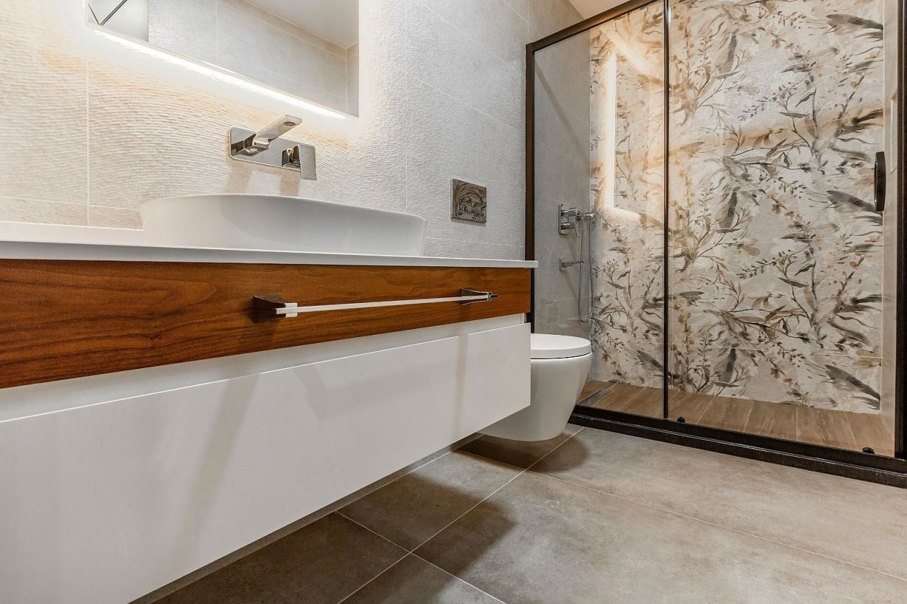 Вилла в Анталии, Турция, 250 м² - фото 17