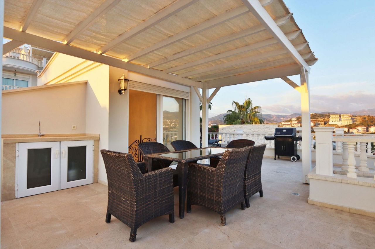 Вилла в Алании, Турция, 305 м² - фото 17