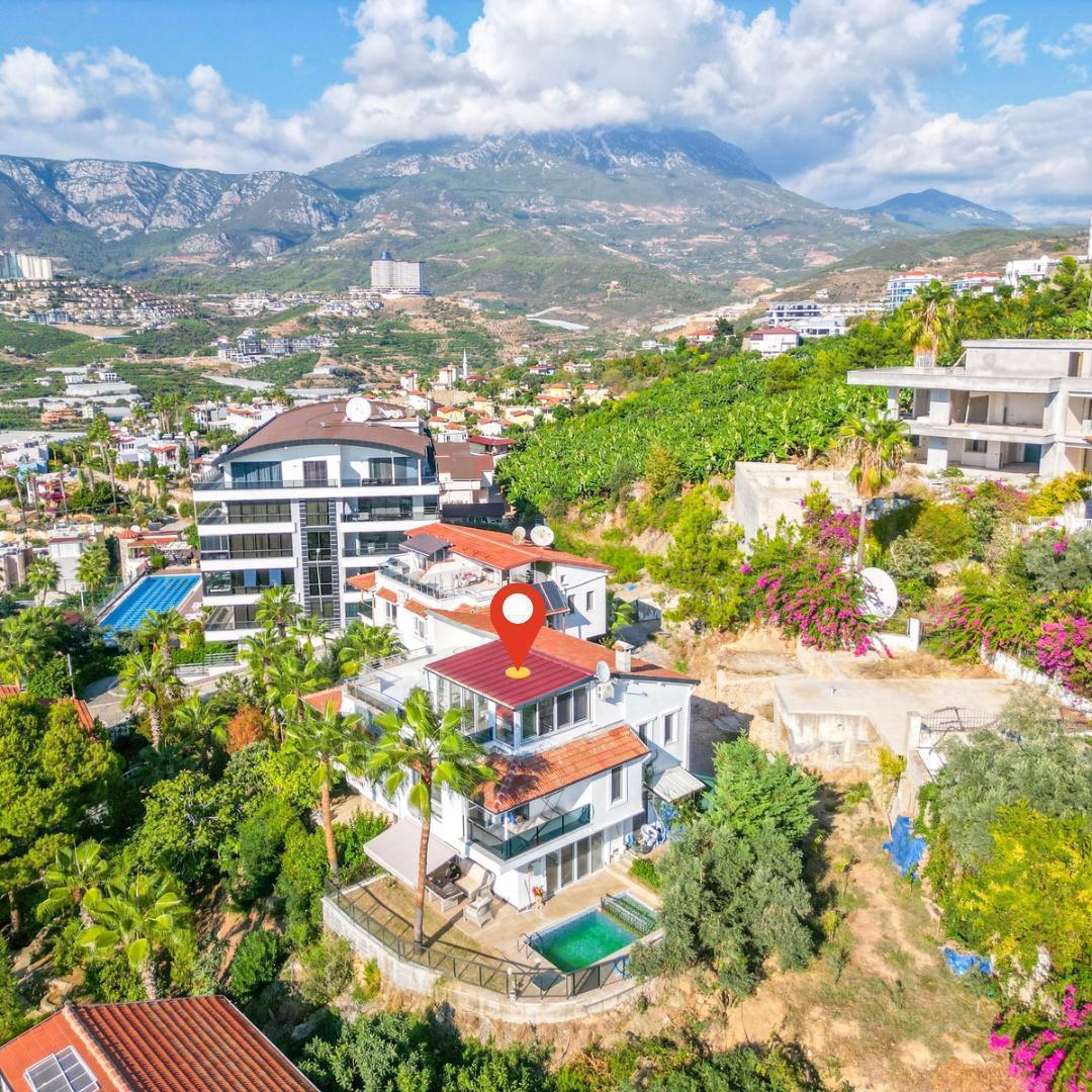 Вилла в Алании, Турция, 175 м² - фото 17