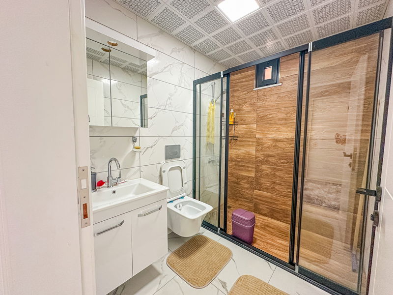 Апартаменты в Алании, Турция, 200 м² - фото 17