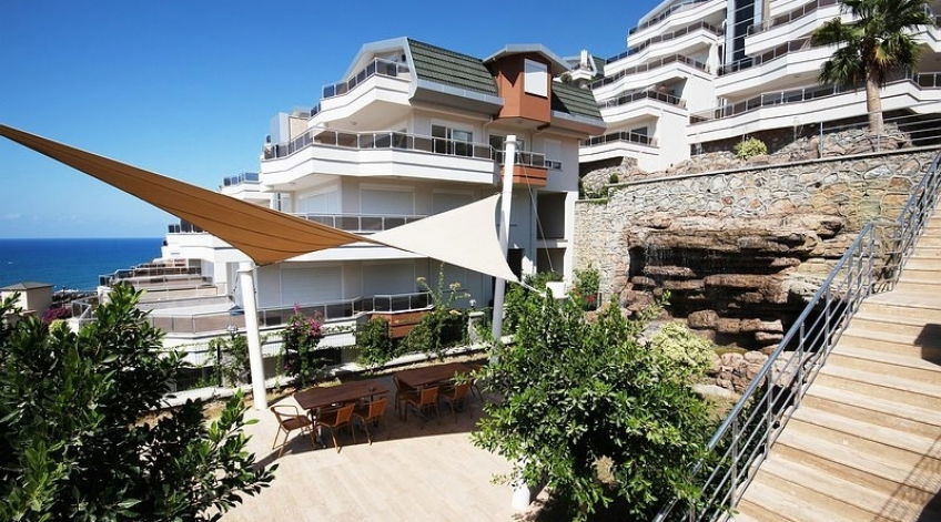 Апартаменты в Алании, Турция, 214 м² - фото 18