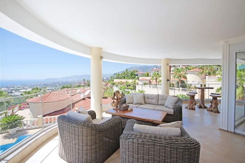 Вилла в Алании, Турция, 265 м² - фото 18