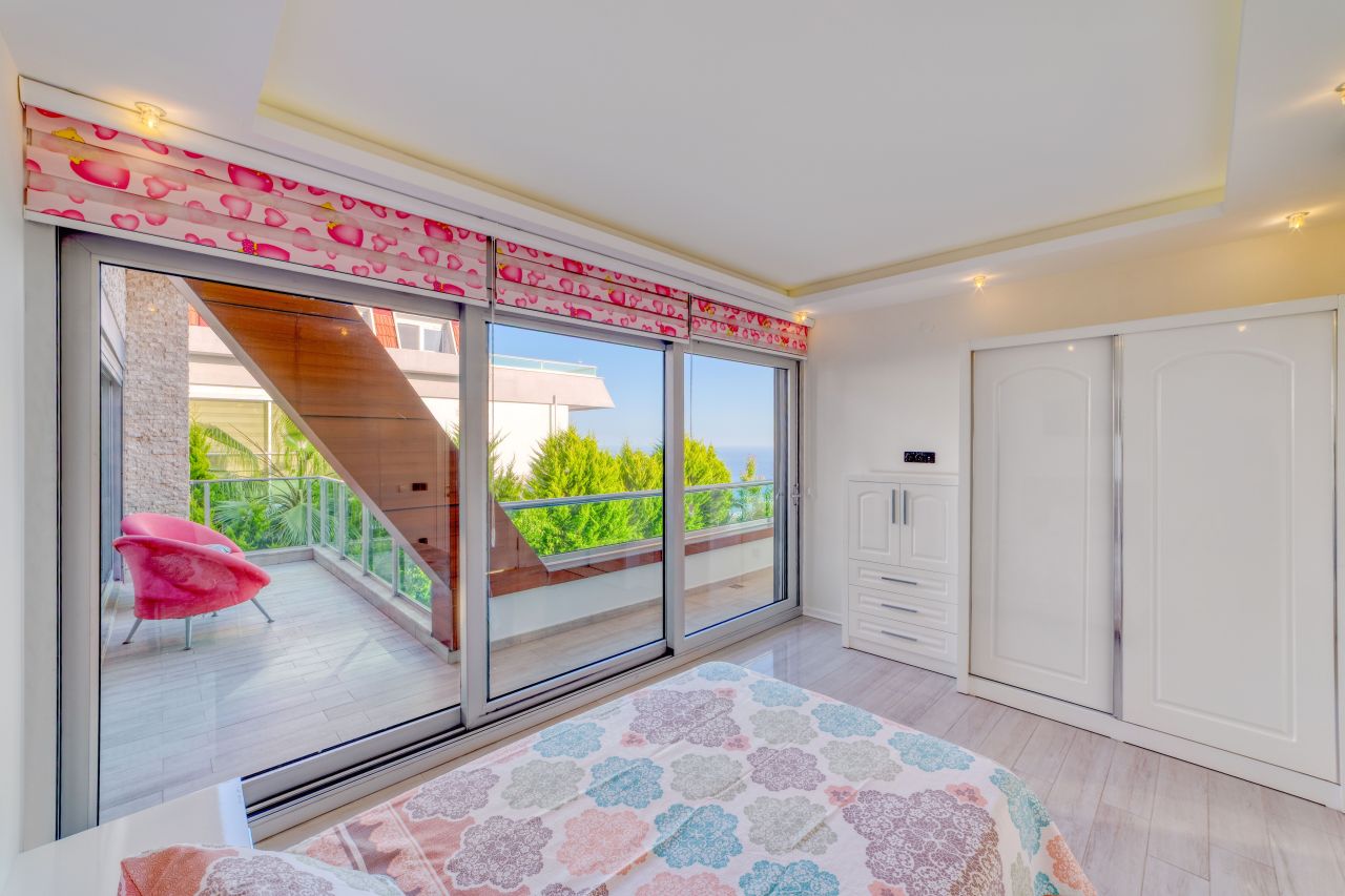 Вилла в Алании, Турция, 300 м² - фото 18