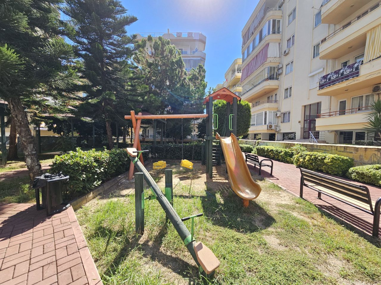 Апартаменты в Алании, Турция, 220 м² - фото 18