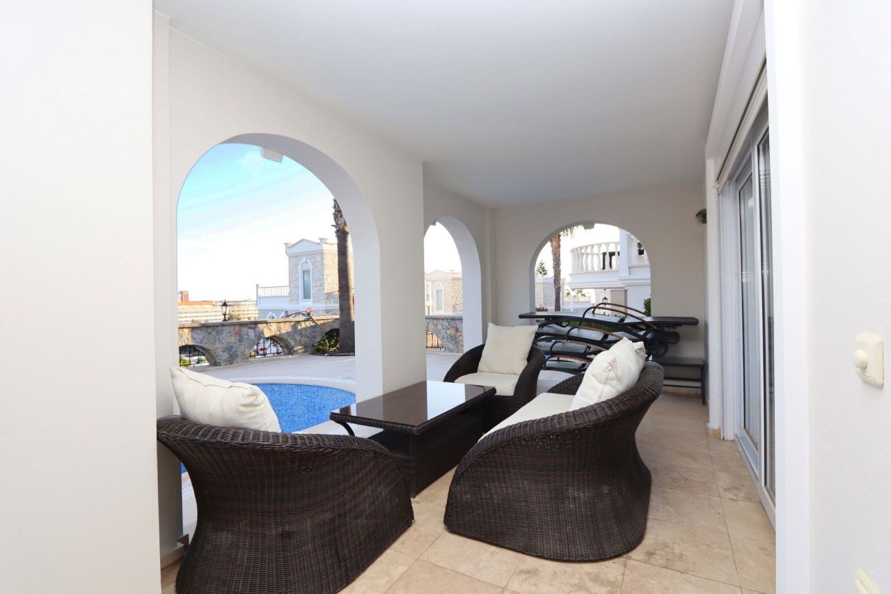 Вилла в Алании, Турция, 305 м² - фото 18