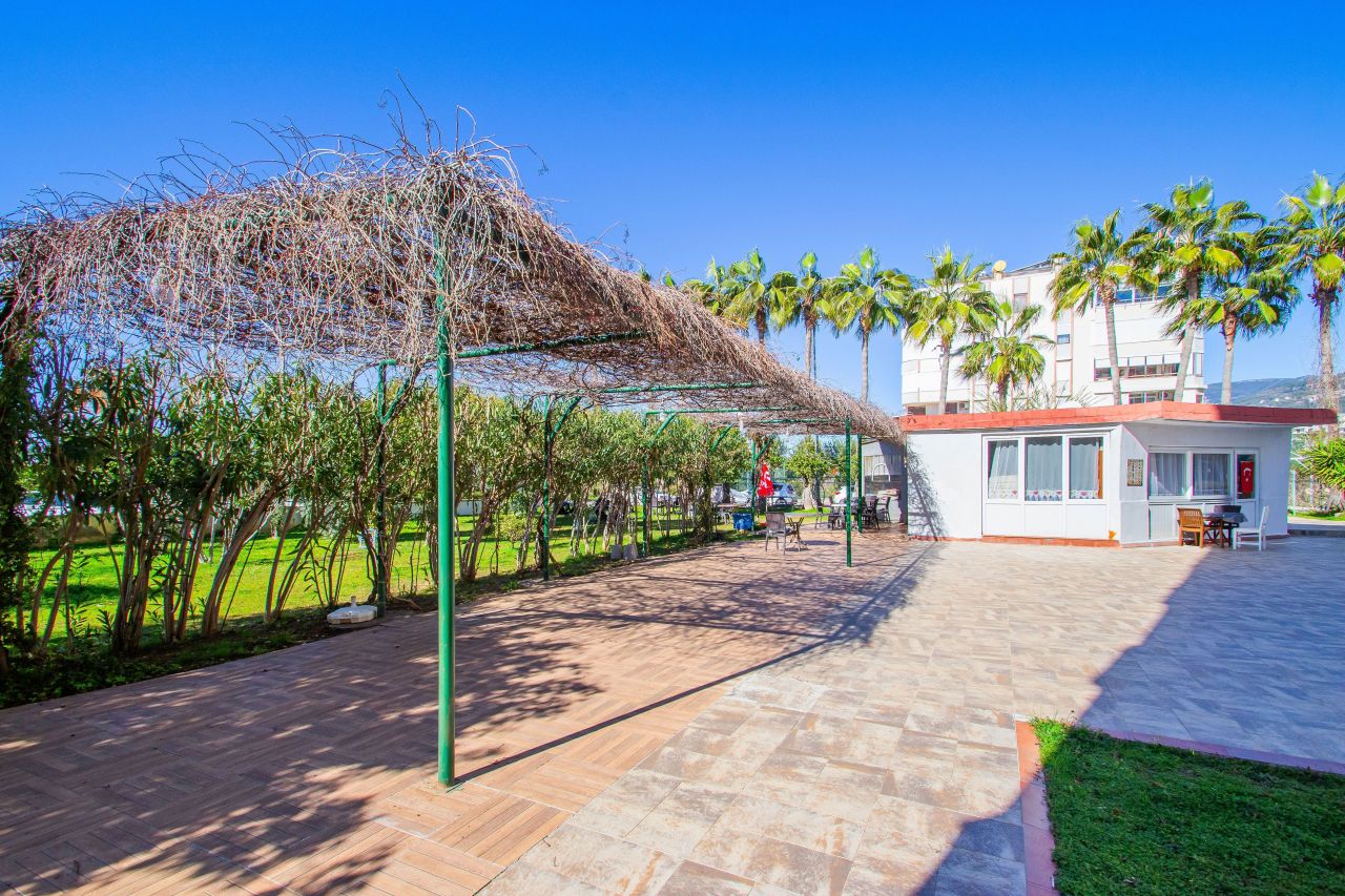 Апартаменты в Алании, Турция, 120 м² - фото 18