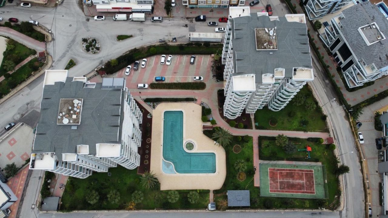 Апартаменты в Алании, Турция, 225 м² - фото 18