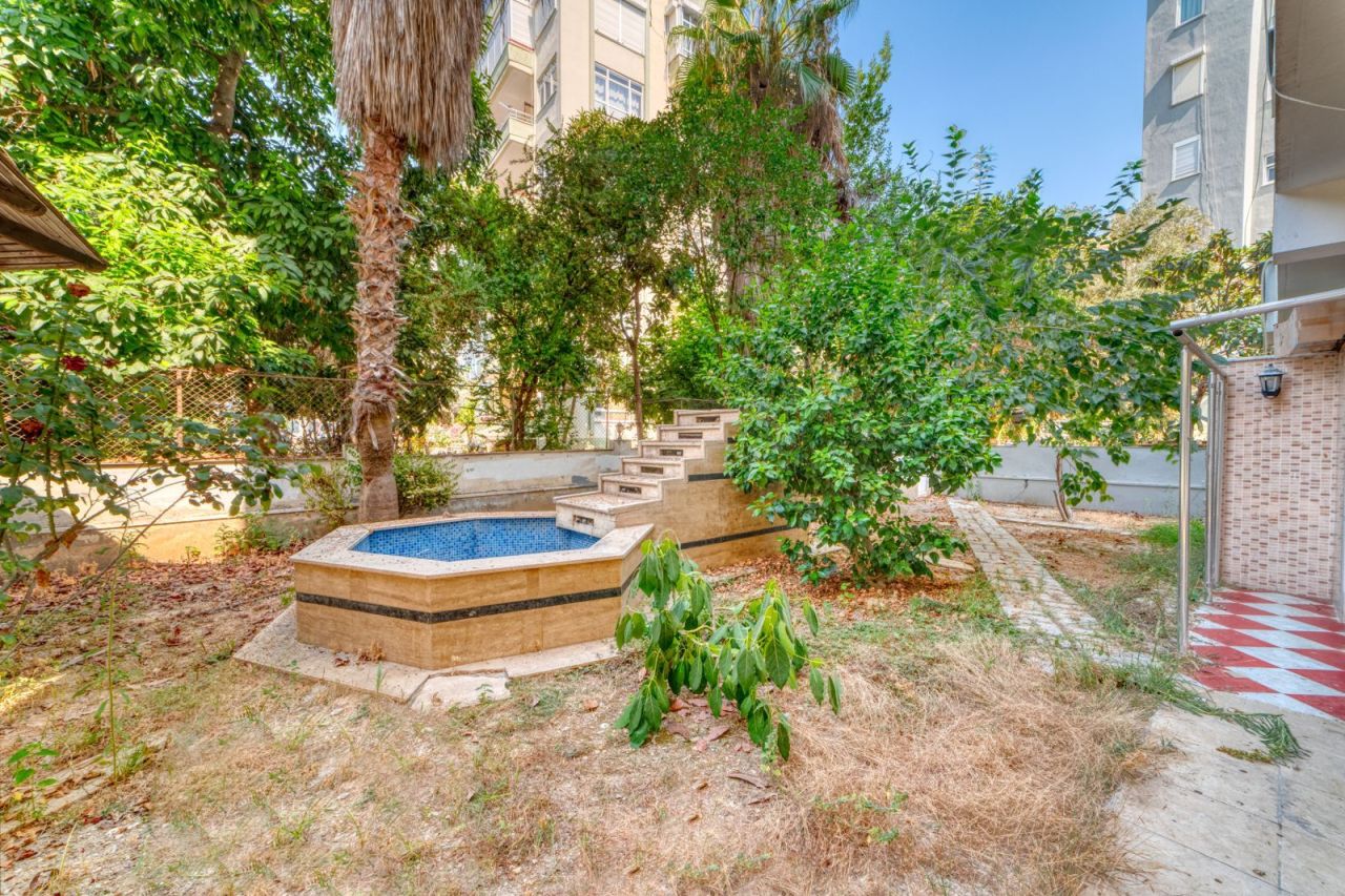 Апартаменты в Алании, Турция, 130 м² - фото 18