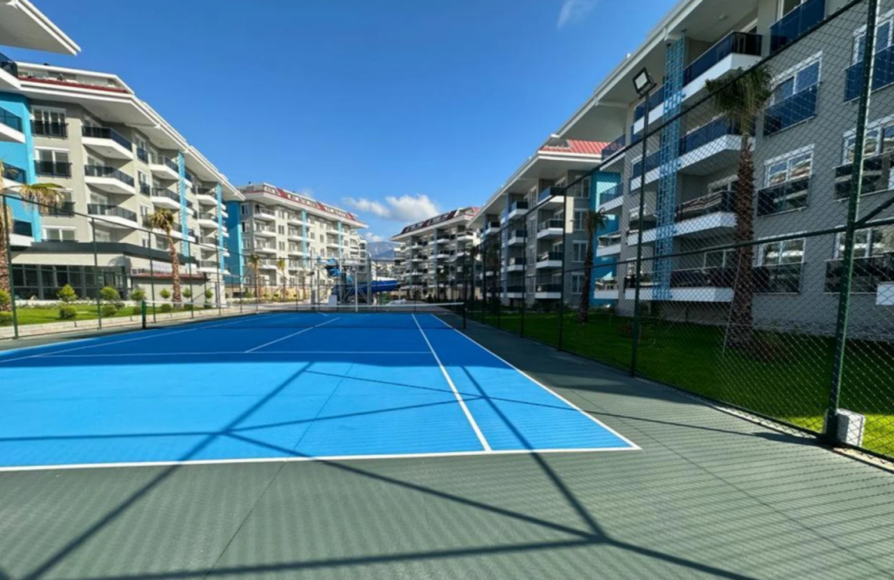 Апартаменты в Алании, Турция, 90 м² - фото 18