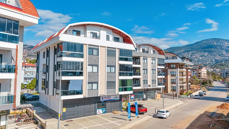 Апартаменты в Алании, Турция, 200 м² - фото 18