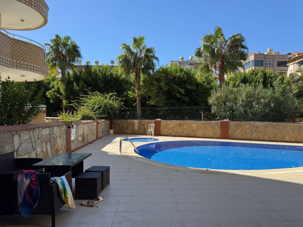 Апартаменты в Алании, Турция, 170 м² - фото 18