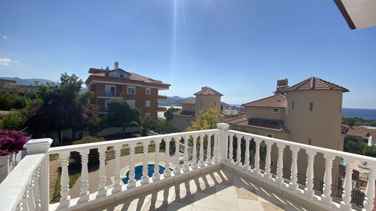 Вилла в Алании, Турция, 300 м² - фото 18