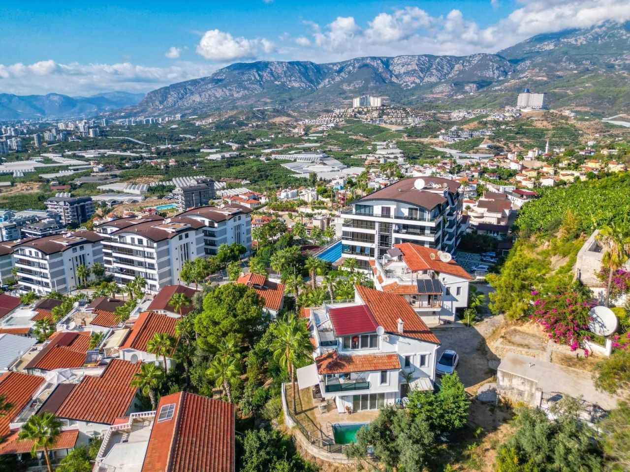 Вилла в Алании, Турция, 175 м² - фото 18