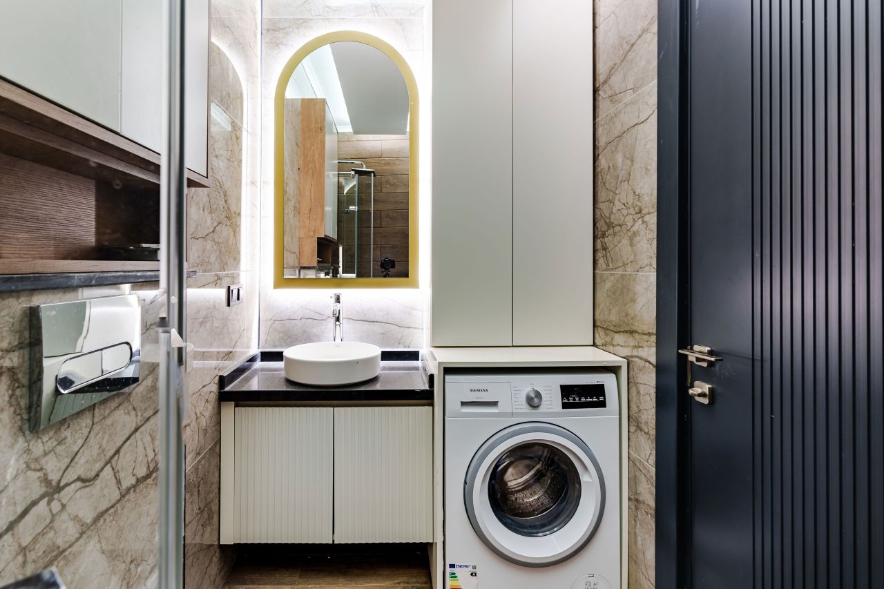 Апартаменты в Алании, Турция, 176 м² - фото 18