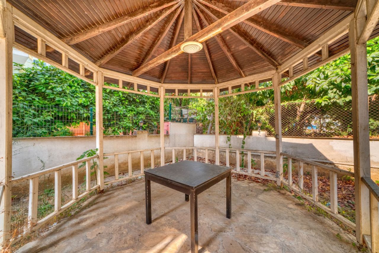 Апартаменты в Алании, Турция, 130 м² - фото 19