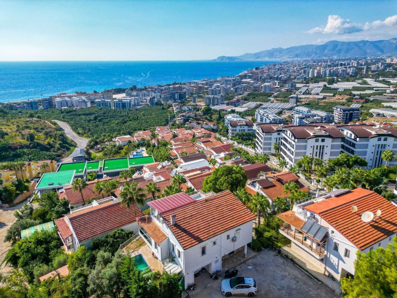 Вилла в Алании, Турция, 175 м² - фото 19