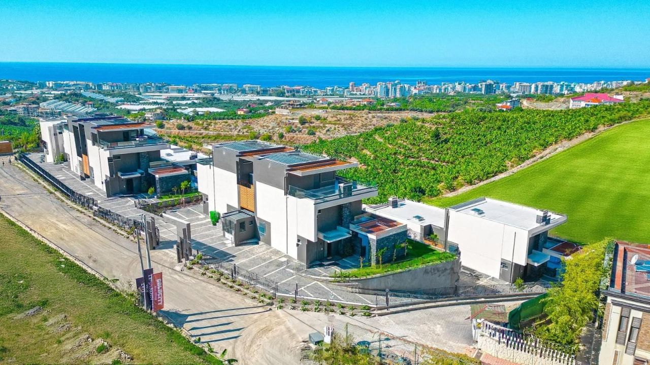 Вилла в Алании, Турция, 240 м² - фото 19