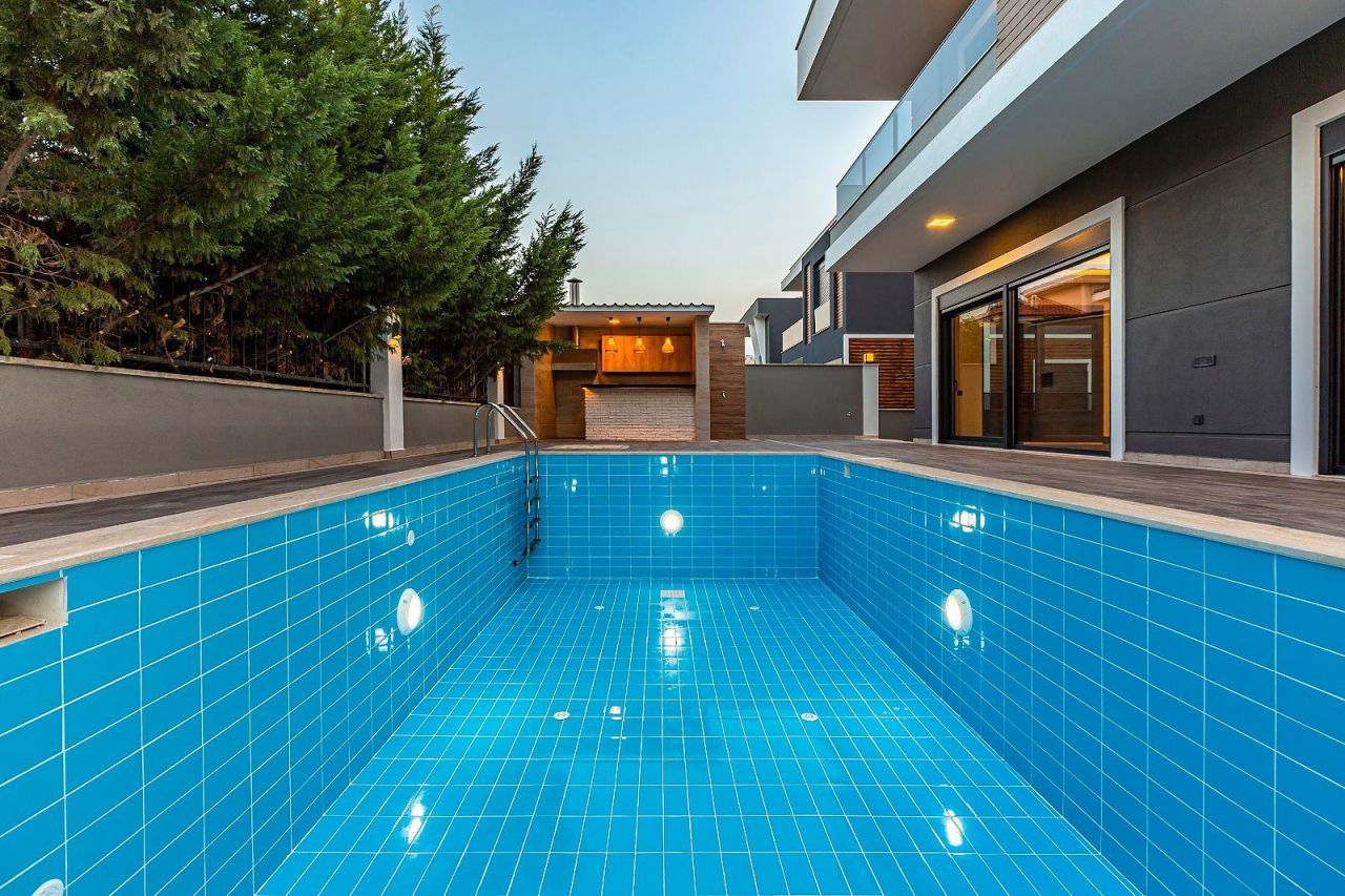 Вилла в Анталии, Турция, 250 м² - фото 19