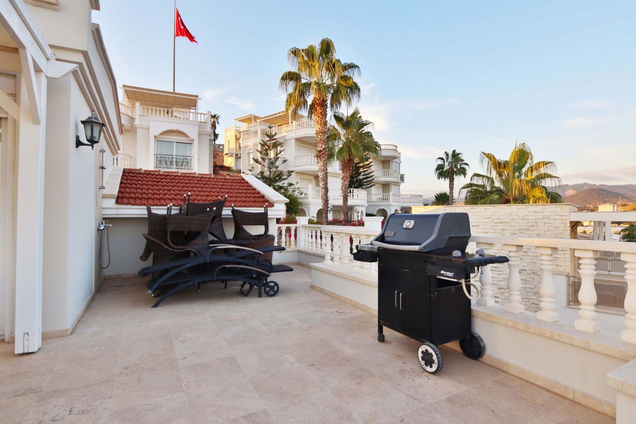 Вилла в Алании, Турция, 305 м² - фото 19