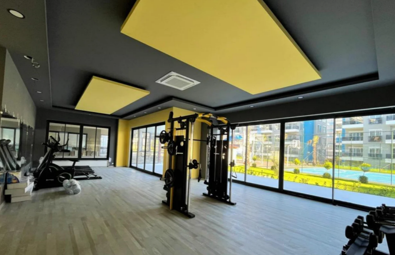 Апартаменты в Алании, Турция, 90 м² - фото 19