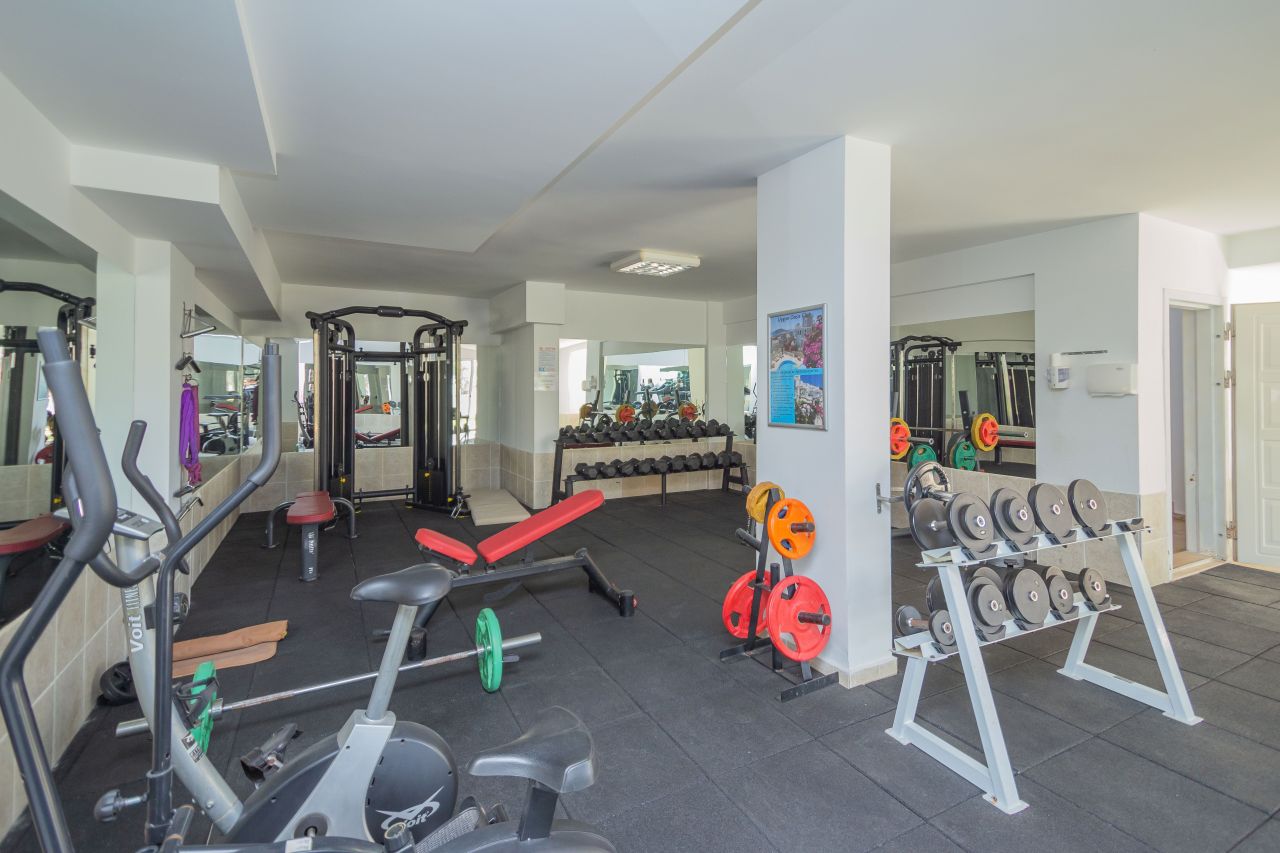 Апартаменты в Алании, Турция, 100 м² - фото 19