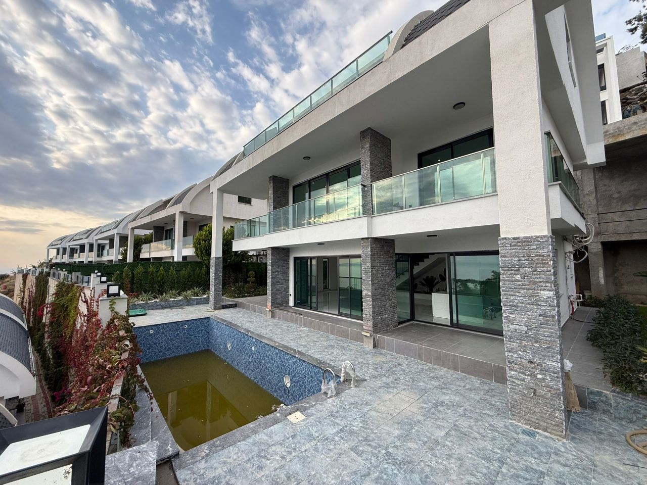 Вилла в Алании, Турция, 330 м² - фото 19