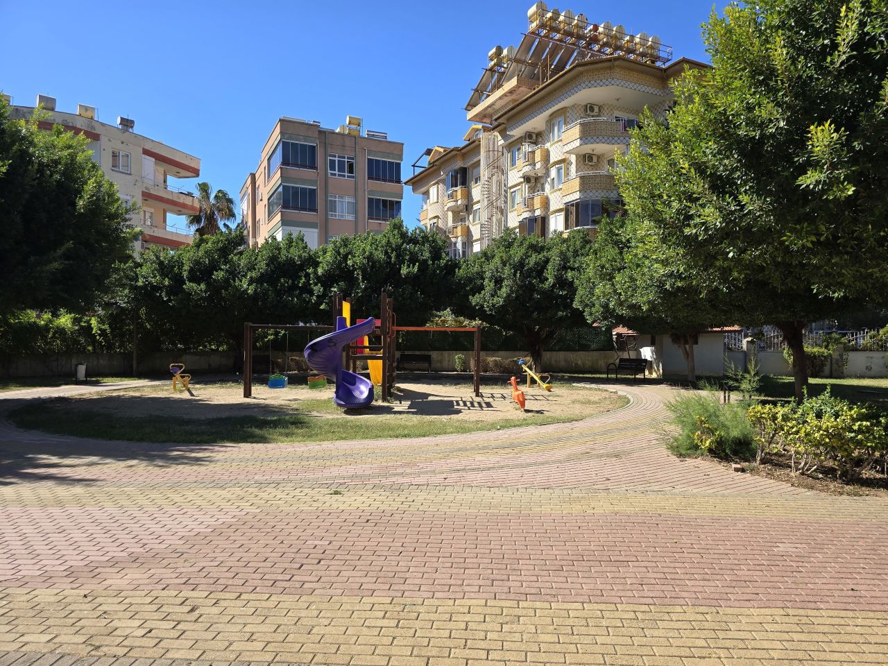 Апартаменты в Алании, Турция, 170 м² - фото 19