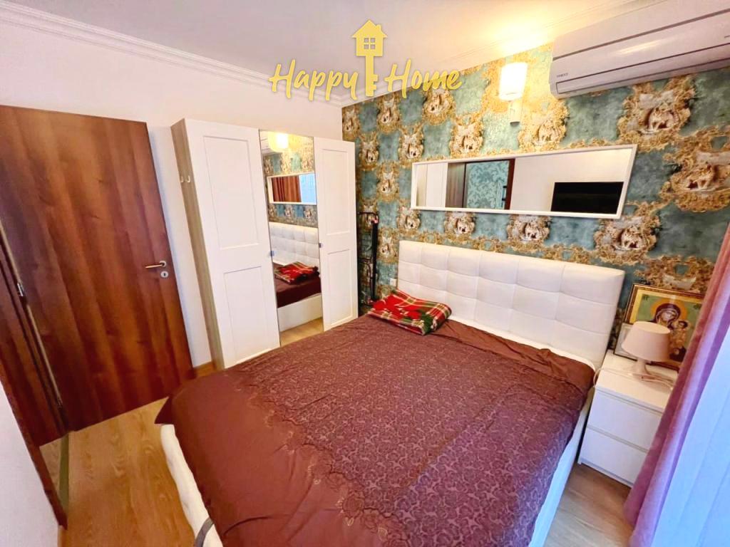 Квартира на Солнечном берегу, Болгария, 45 м² - фото 7