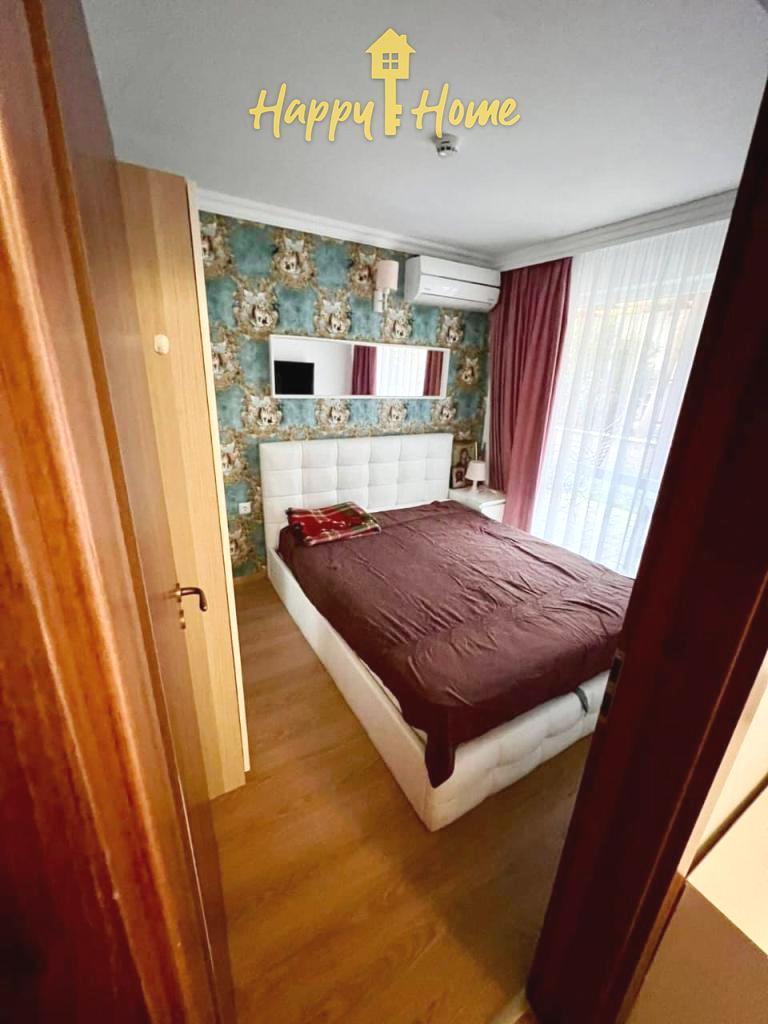 Квартира на Солнечном берегу, Болгария, 45 м² - фото 6