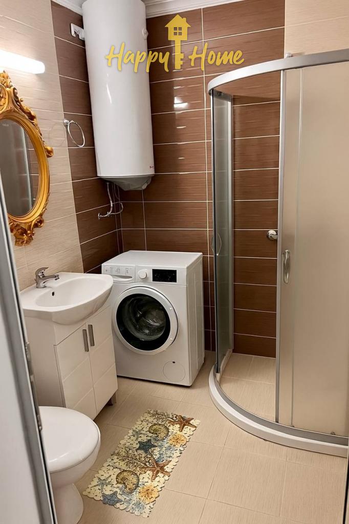 Квартира на Солнечном берегу, Болгария, 45 м² - фото 5