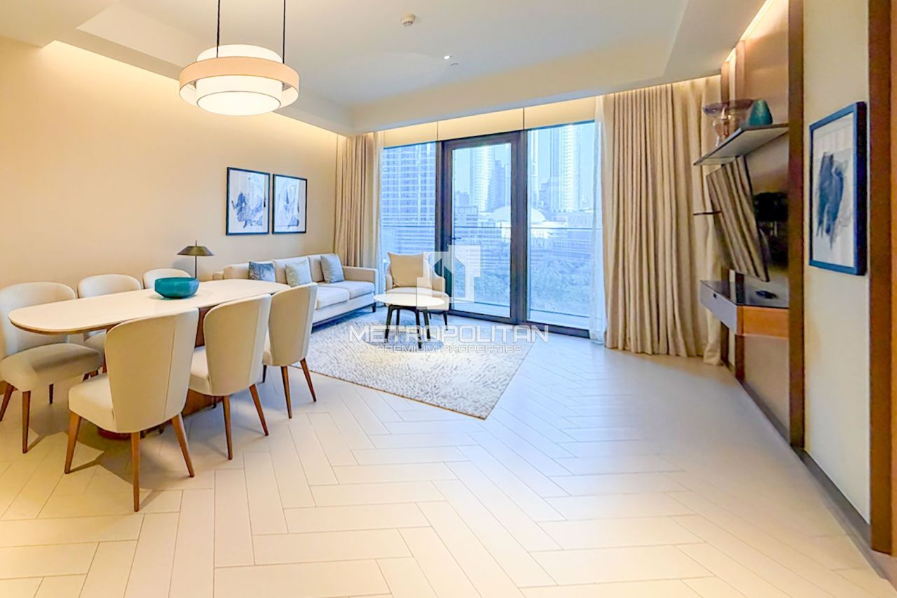 Апартаменты в Дубае, ОАЭ, 146 м² - фото 1