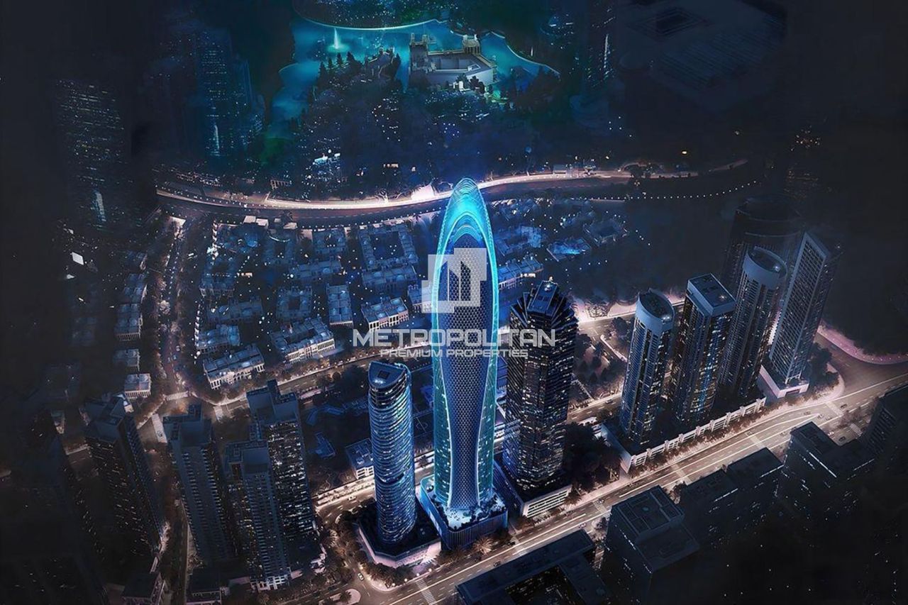 Апартаменты в Дубае, ОАЭ, 236 м² - фото 1