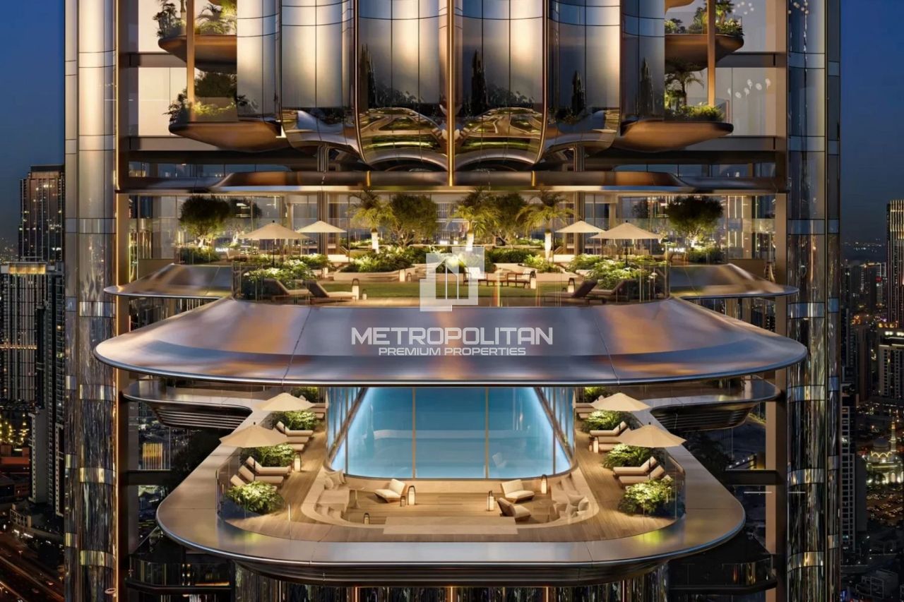 Офис в Дубае, ОАЭ, 395 м² - фото 1