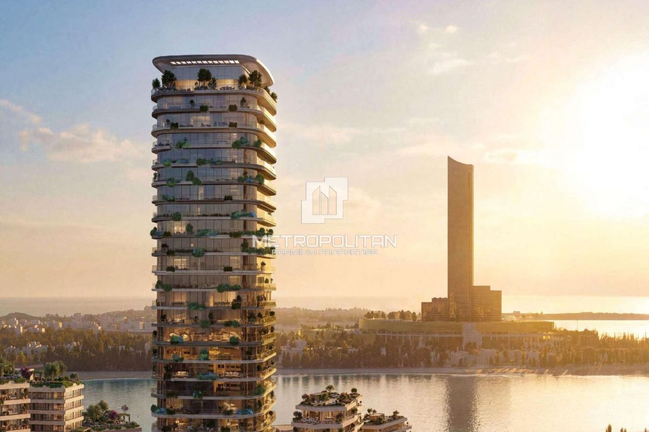 Апартаменты в Рас-эль-Хайме, ОАЭ, 66 м² - фото 1