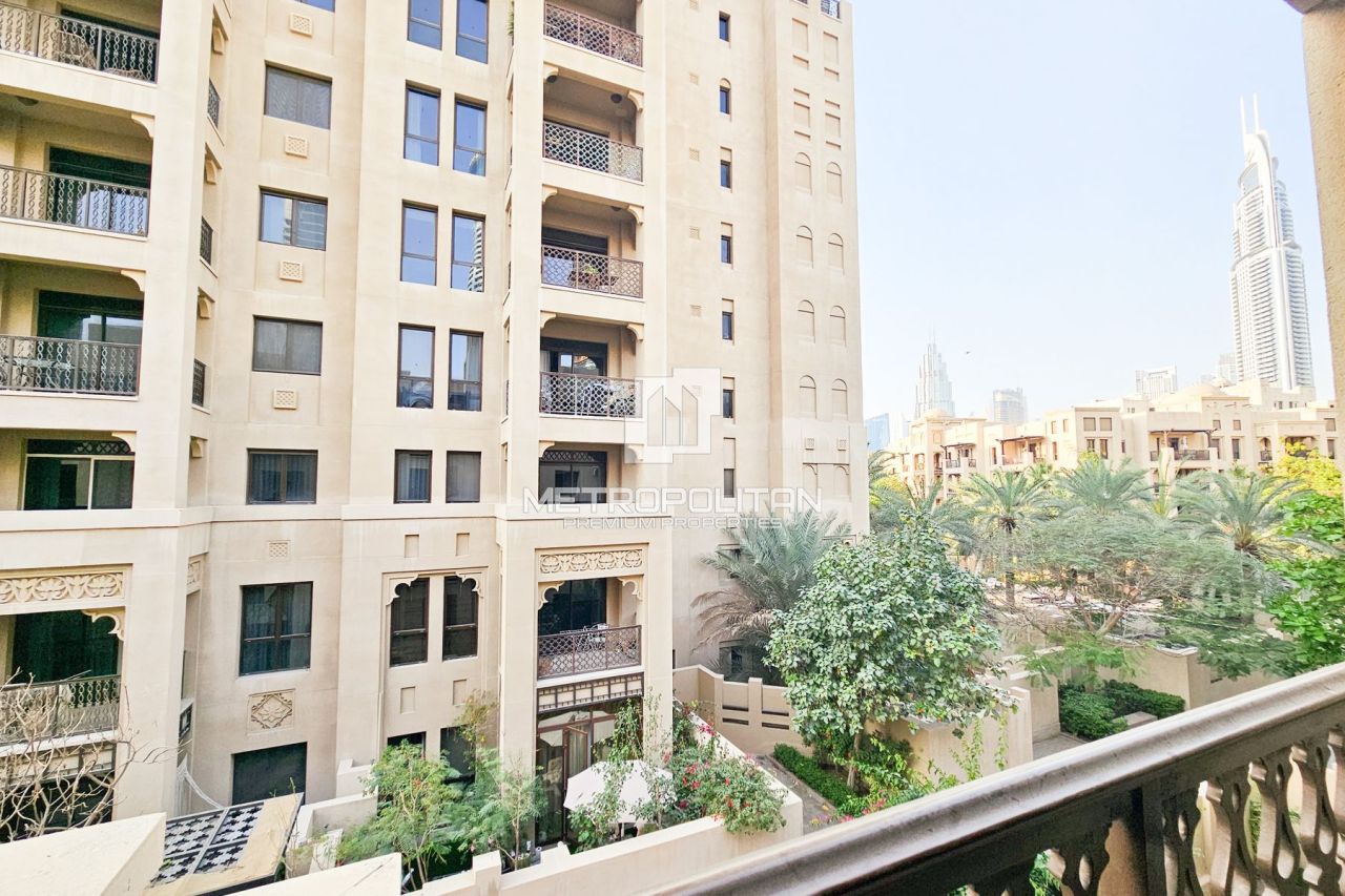 Апартаменты в Дубае, ОАЭ, 75 м² - фото 1