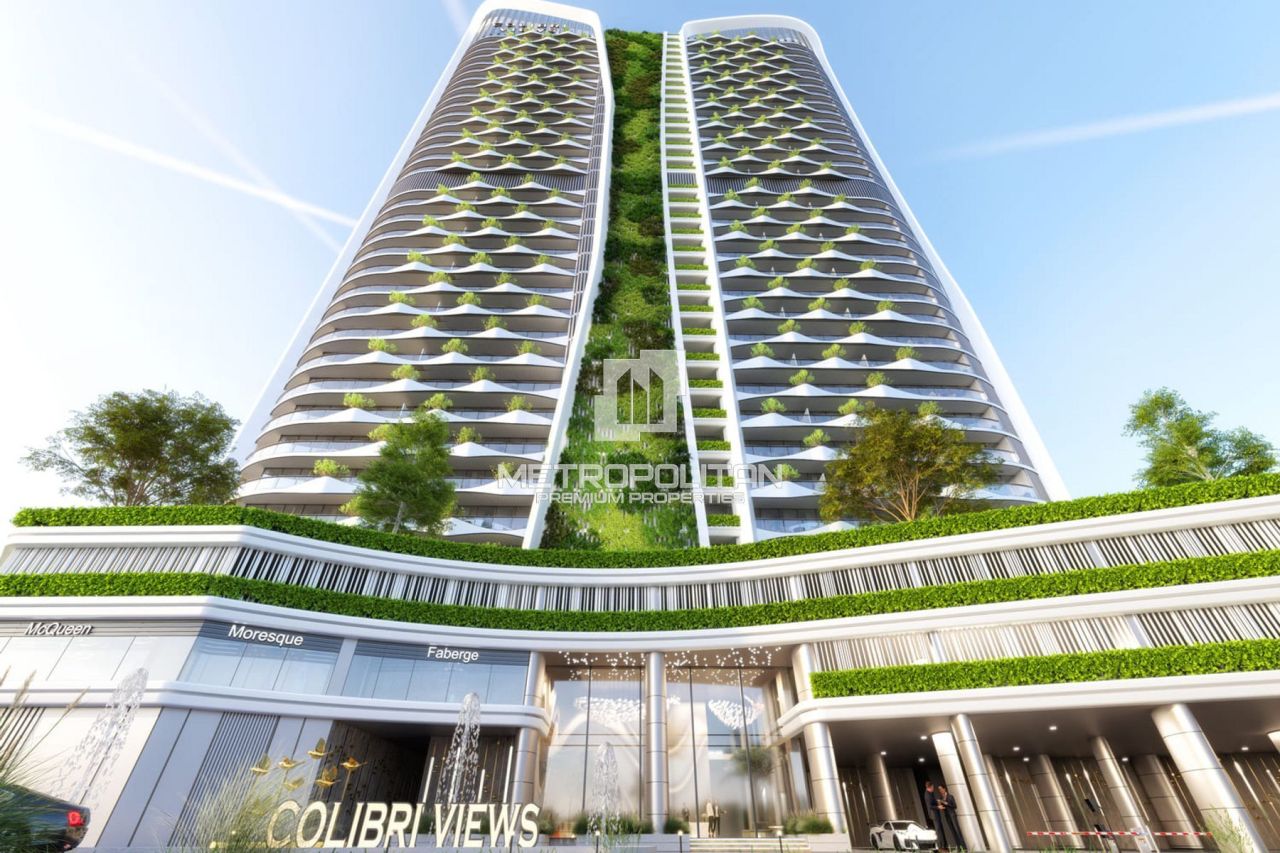 Апартаменты в Рас-эль-Хайме, ОАЭ, 55 м² - фото 1