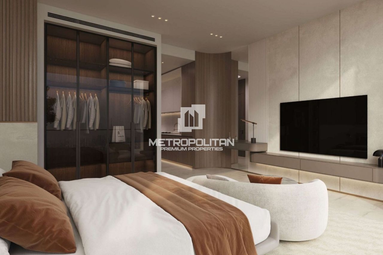 Апартаменты в Дубае, ОАЭ, 35 м² - фото 1